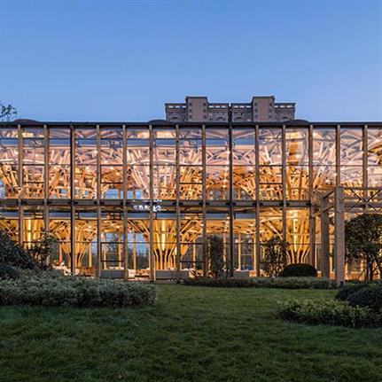 What winning the WAN Awards 2019 Wood in Architecture award meant for LUO