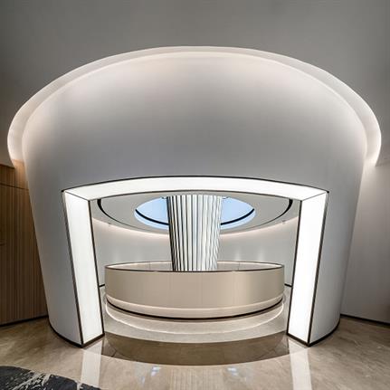 2019 WIN Awards Entry: Circle - Kris Lin International Design