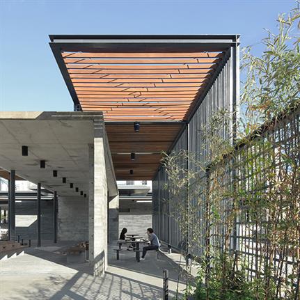 2019 WAN Awards Entry: Morse Park Amphitheatre - Architectural Services Department, HKSAR Government