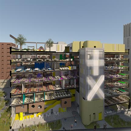 Plus X Brighton to revolutionise work space wellbeing
