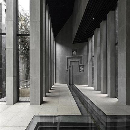 2019 WAN Awards Entry: Chetian Visitor and Exhibition Center - West-line Studio
