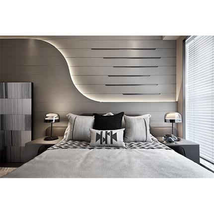 2020 WIN Awards entry: Aston Martin: a model of luxury apartment in Zhongzhou Bay - MYP Design (HK) Ltd