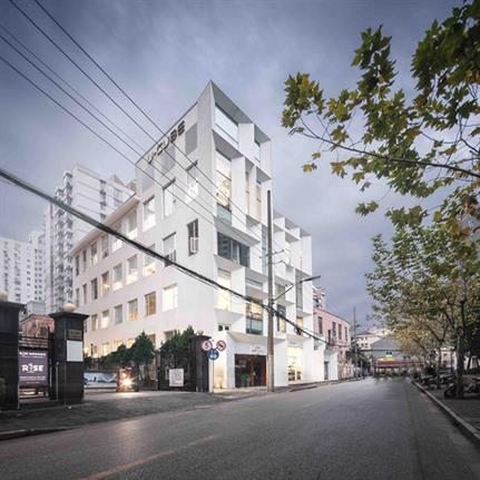 2020 WAN Awards entry: U-CUBE Office Reconstruction - Lacime Architects