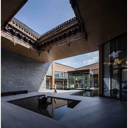 2020 WAN Awards entry: MOMA Lotus Resort - Lacime Architects
