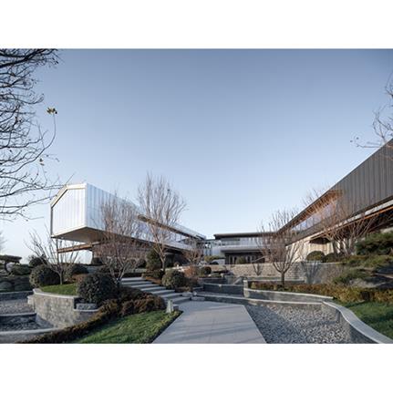 2020 WAN Awards entry: Vanke Beijing Upward - Lacime Architects