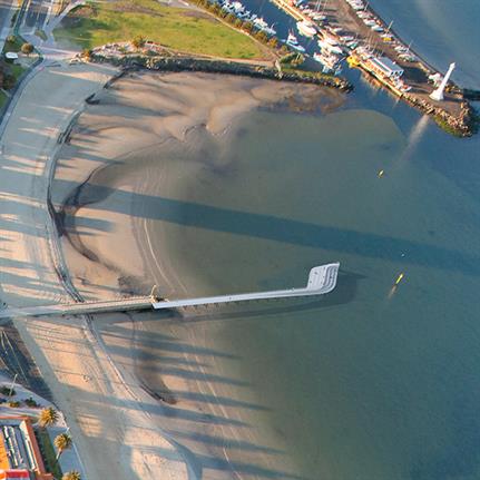 Brookes Jetty designs come in Waves