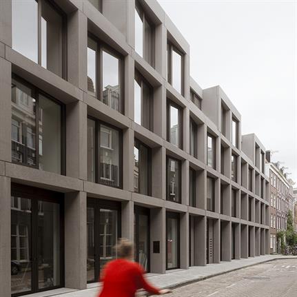 2020 WAN Awards entry: SIMONSZ - Ronald Janssen Architecten