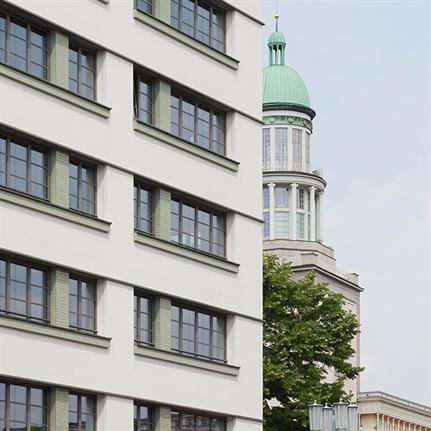 2020 WIN Awards entry: Wohnen am Frankfurter Tor - GBP Architekten GmbH