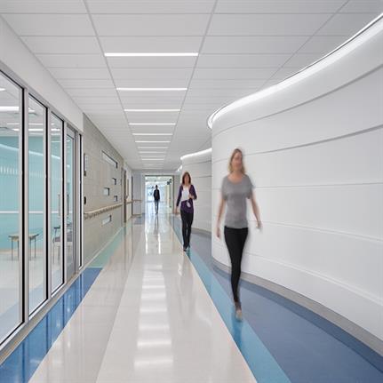 2019 WIN Awards Entry: Joseph Brant Hospital, Redevelopment - Joseph Brant Hospital