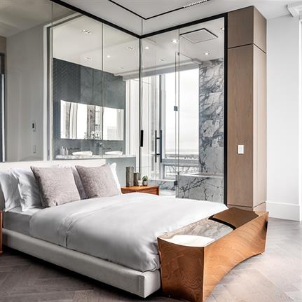 Canadian's Tridel tech savvy signature residence: the future of condominium living
