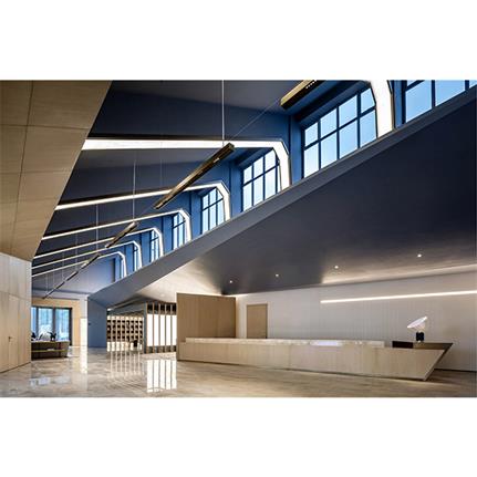 2020 WAN Awards entry: Textile - KLID Daguan International Architectural Design Office