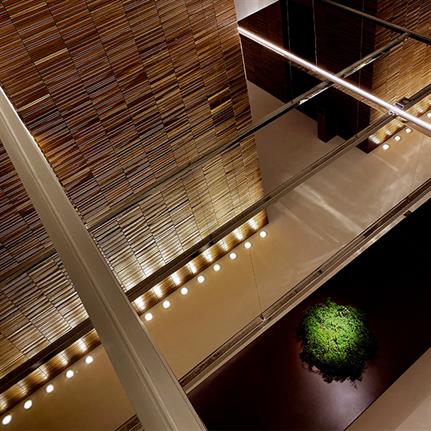 2020 WIN Awards entry: Glass Library - Licht. Associates Limited