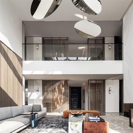 2020 WIN Awards entry: Yorkshire Lakefront Villa - LSDCASA