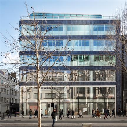 Former Rolling Stones and The Who club site transformed
