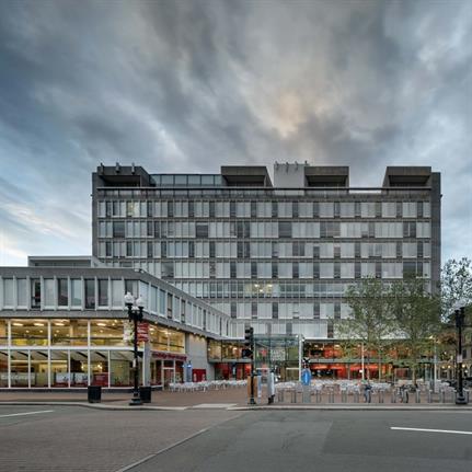 Harvard University project enhances community spaces