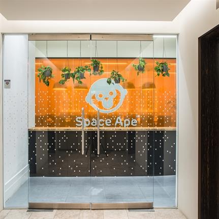 Creative spaces take games developer to next level