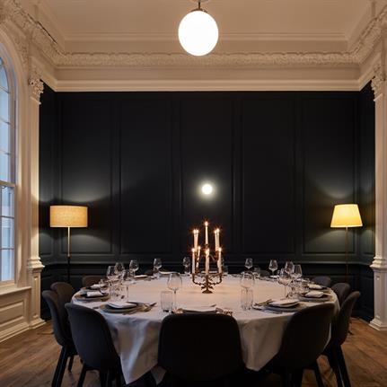 History and modern design share Kindred spirit