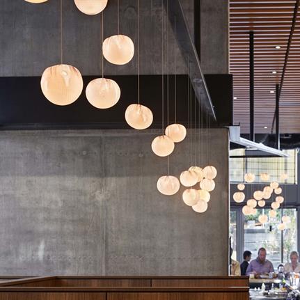 Energy permeates Seattle restaurant