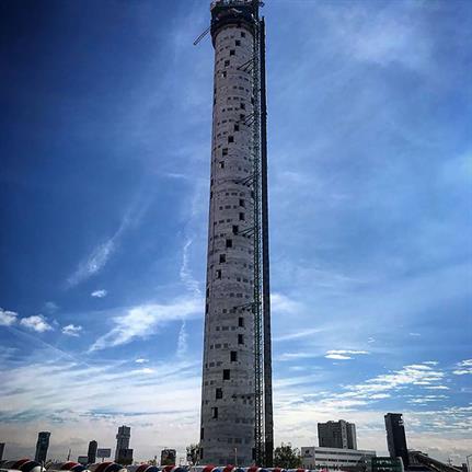 2019 WAN Awards: Torre Helea - Bulnes Arquitectos