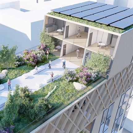 Perkins and Will’s 2020 Phil Freelon Design Competition winners announced