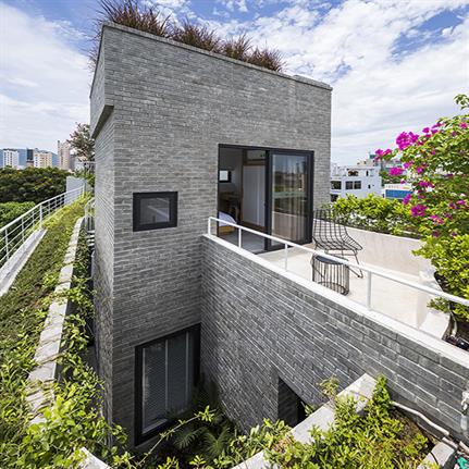 2019 WAN Awards: Garden Peace Village - Ho Khue Architects