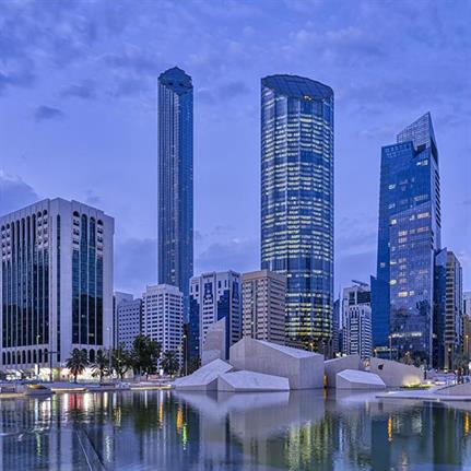 2019 WAN Awards: Qasr Al Hosn: Al MUsallah