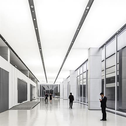 2019 WAN Awards: Yunchao Xu/Atelier Aperion