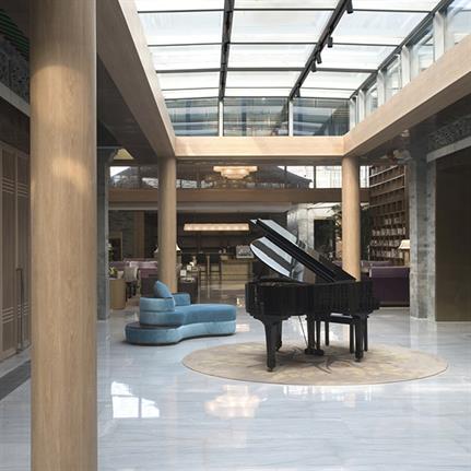 2019 WIN Awards: Puwan Continuing Care Retirement Community - WIT Design & Research