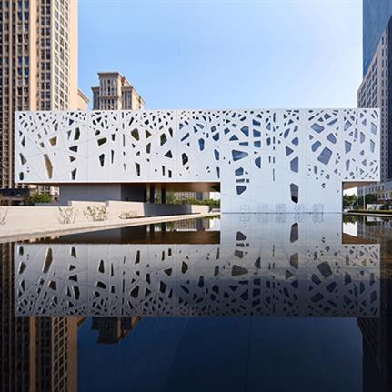 2020 WAN Awards entry: Central Ring Art Gallery - Studio A+