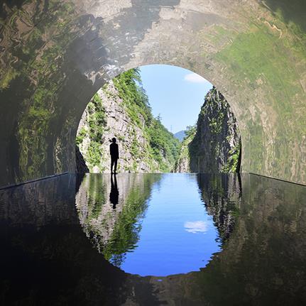 2019 WAN Awards: Tunnel of Light - MAD Architects