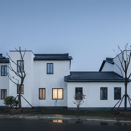 2021 WAN Awards entry: Dunqian Village Rural House - Hangzhou 9M Architectural Design Co., Ltd