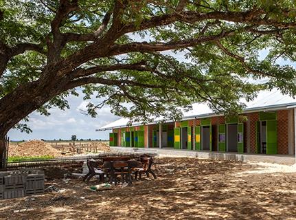 Winner spotlight: Khyaung School
