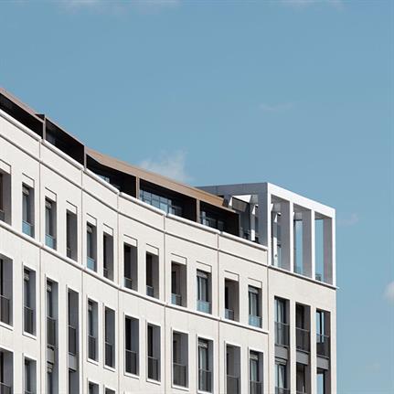 2021 WAN Awards entry: Bond Mansions - Conran and Partners