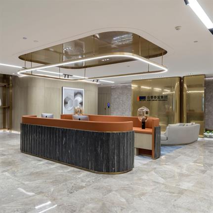 2020 WIN Awards entry: KWG Headquarters - SHH