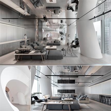 2020 WIN Awards entry: RMA OFFICE - Republican Metropolis Architecture