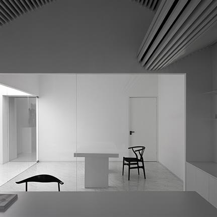 2021 WIN Awards entry: Runxuan Textile Office - A Curvilinear Building - Rationale International — Masanori Design Studio