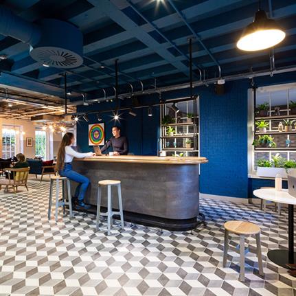 2021 WIN Awards entry: 16 Dufour's Place - Edge