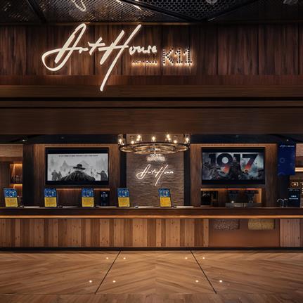 2020 WIN Awards entry: K11 Future Cinema - Oft Interiors