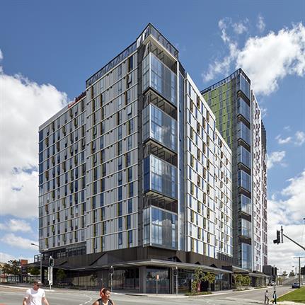 2019 WAN Awards: UniLodge Park Central