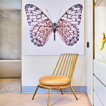 2019 WIN Awards: Urban Eden - China Shanghai Keppel Sheshan Riviera Show Villa