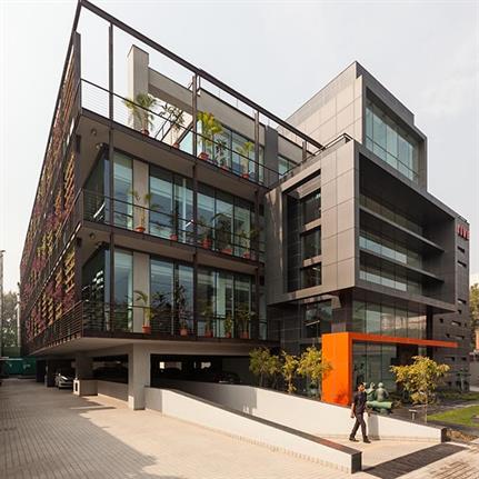 2019 WAN Awards: Creative Travel Corporate Office - Kumar Moorthy and Associates