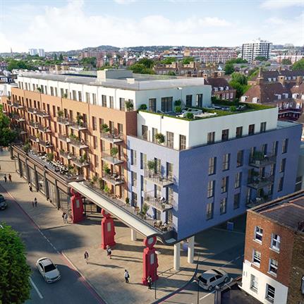 2020 WAN Awards entry: Lyons Place - Farrells