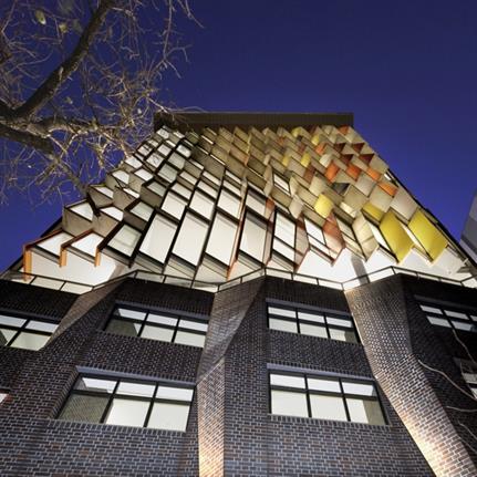 2020 WAN Awards entry: Mosaic Apartments - Tony Owen Partners