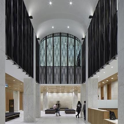 2019 WAN Awards: Visitor Welcome Centre – Parliament Hill, Ottawa