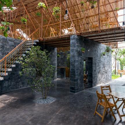 Vietnamese designers key into waste and debris