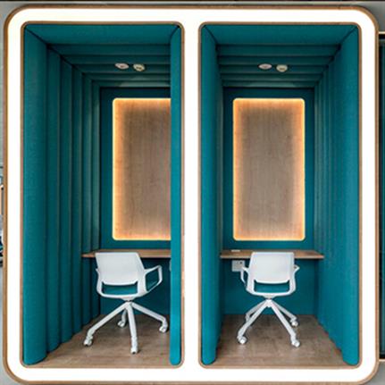 2021 WIN Awards entry: COWORKING LOOM Chamartín - Morph Estudio