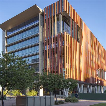2020 WAN Awards entry: Health Sciences Innovation Building - CO Architects