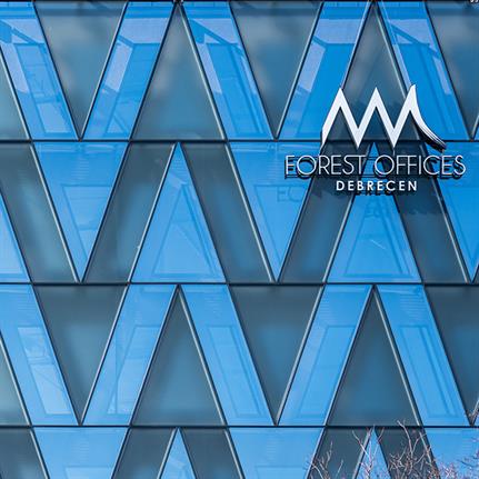 2020 WAN Awards entry: Forest Offices Debrecen - BORD Architectural Studio