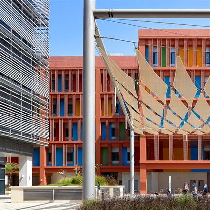 2021 WAN Awards entry: Eco-Residences 2 - CBT