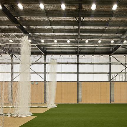 Capital cricket: Australia’s new simple yet sophisticated training centre